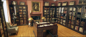 Rosenbach Museum and Library